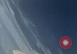 Image of U.S. forces shooting down Japanese warplanes Tokyo Japan, 1945, second 57 stock footage video 65675029823