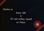 Image of U.S. Naval Task force attacks on Tokyo Tokyo Japan, 1945, second 3 stock footage video 65675029825