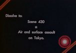 Image of U.S. Naval Task force attacks on Tokyo Tokyo Japan, 1945, second 6 stock footage video 65675029825