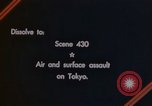 Image of U.S. Naval Task force attacks on Tokyo Tokyo Japan, 1945, second 12 stock footage video 65675029825