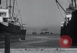 Image of longshoremen San Francisco California USA, 1934, second 15 stock footage video 65675029827