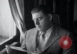 Image of longshoremen San Francisco California USA, 1934, second 25 stock footage video 65675029827