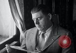 Image of longshoremen San Francisco California USA, 1934, second 27 stock footage video 65675029827