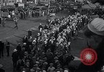 Image of longshoremen San Francisco California USA, 1934, second 33 stock footage video 65675029827