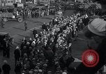 Image of longshoremen San Francisco California USA, 1934, second 34 stock footage video 65675029827