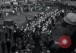 Image of longshoremen San Francisco California USA, 1934, second 35 stock footage video 65675029827
