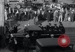 Image of longshoremen San Francisco California USA, 1934, second 39 stock footage video 65675029827