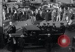 Image of longshoremen San Francisco California USA, 1934, second 40 stock footage video 65675029827