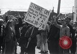Image of longshoremen San Francisco California USA, 1934, second 42 stock footage video 65675029827