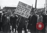 Image of longshoremen San Francisco California USA, 1934, second 43 stock footage video 65675029827