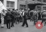 Image of longshoremen San Francisco California USA, 1934, second 45 stock footage video 65675029827