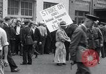 Image of longshoremen San Francisco California USA, 1934, second 47 stock footage video 65675029827