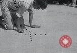 Image of National Marble Championship Ocean City New Jersey USA, 1934, second 15 stock footage video 65675029828