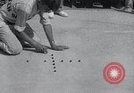 Image of National Marble Championship Ocean City New Jersey USA, 1934, second 16 stock footage video 65675029828