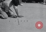 Image of National Marble Championship Ocean City New Jersey USA, 1934, second 17 stock footage video 65675029828