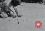 Image of National Marble Championship Ocean City New Jersey USA, 1934, second 18 stock footage video 65675029828