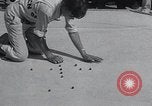Image of National Marble Championship Ocean City New Jersey USA, 1934, second 19 stock footage video 65675029828