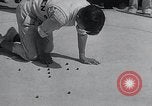 Image of National Marble Championship Ocean City New Jersey USA, 1934, second 20 stock footage video 65675029828