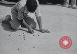 Image of National Marble Championship Ocean City New Jersey USA, 1934, second 21 stock footage video 65675029828
