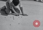Image of National Marble Championship Ocean City New Jersey USA, 1934, second 22 stock footage video 65675029828