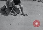 Image of National Marble Championship Ocean City New Jersey USA, 1934, second 23 stock footage video 65675029828