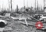 Image of explosion's aftermath Lacey Washington USA, 1934, second 3 stock footage video 65675029829