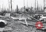 Image of explosion's aftermath Lacey Washington USA, 1934, second 4 stock footage video 65675029829