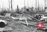 Image of explosion's aftermath Lacey Washington USA, 1934, second 5 stock footage video 65675029829
