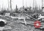 Image of explosion's aftermath Lacey Washington USA, 1934, second 6 stock footage video 65675029829