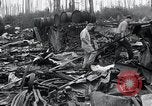 Image of explosion's aftermath Lacey Washington USA, 1934, second 24 stock footage video 65675029829