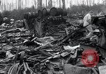 Image of explosion's aftermath Lacey Washington USA, 1934, second 26 stock footage video 65675029829