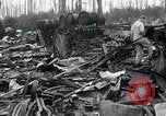 Image of explosion's aftermath Lacey Washington USA, 1934, second 27 stock footage video 65675029829