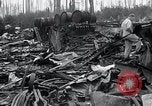 Image of explosion's aftermath Lacey Washington USA, 1934, second 28 stock footage video 65675029829