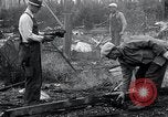 Image of explosion's aftermath Lacey Washington USA, 1934, second 33 stock footage video 65675029829