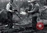 Image of explosion's aftermath Lacey Washington USA, 1934, second 35 stock footage video 65675029829