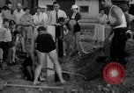 Standbild Robert Slim Jones Springfield Pennsylvania USA, 1934, aus Sekunde 14 historischem Filmmaterial Videoclip 65675029830