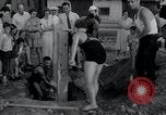 Standbild Robert Slim Jones Springfield Pennsylvania USA, 1934, aus Sekunde 15 historischem Filmmaterial Videoclip 65675029830