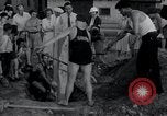 Standbild Robert Slim Jones Springfield Pennsylvania USA, 1934, aus Sekunde 18 historischem Filmmaterial Videoclip 65675029830