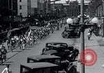 Immagine di Boy Scout Jamboree Binghamton New York USA, 1934, secondo 11 filmato di repertorio 65675029832