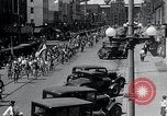 Immagine di Boy Scout Jamboree Binghamton New York USA, 1934, secondo 12 filmato di repertorio 65675029832