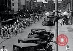 Immagine di Boy Scout Jamboree Binghamton New York USA, 1934, secondo 14 filmato di repertorio 65675029832