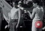 Immagine di Boy Scout Jamboree Binghamton New York USA, 1934, secondo 23 filmato di repertorio 65675029832