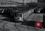 Immagine di Tram unione lavoratori in sciopero Milwaukee Wisconsin USA, 1934, secondo 12 filmato di repertorio 65675029833