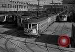 Immagine di Tram unione lavoratori in sciopero Milwaukee Wisconsin USA, 1934, secondo 15 filmato di repertorio 65675029833