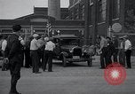 Immagine di Tram unione lavoratori in sciopero Milwaukee Wisconsin USA, 1934, secondo 17 filmato di repertorio 65675029833
