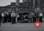 Immagine di Tram unione lavoratori in sciopero Milwaukee Wisconsin USA, 1934, secondo 18 filmato di repertorio 65675029833