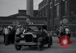 Immagine di Tram unione lavoratori in sciopero Milwaukee Wisconsin USA, 1934, secondo 20 filmato di repertorio 65675029833