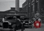 Immagine di Tram unione lavoratori in sciopero Milwaukee Wisconsin USA, 1934, secondo 21 filmato di repertorio 65675029833