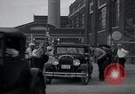 Immagine di Tram unione lavoratori in sciopero Milwaukee Wisconsin USA, 1934, secondo 22 filmato di repertorio 65675029833