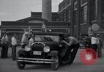 Immagine di Tram unione lavoratori in sciopero Milwaukee Wisconsin USA, 1934, secondo 23 filmato di repertorio 65675029833